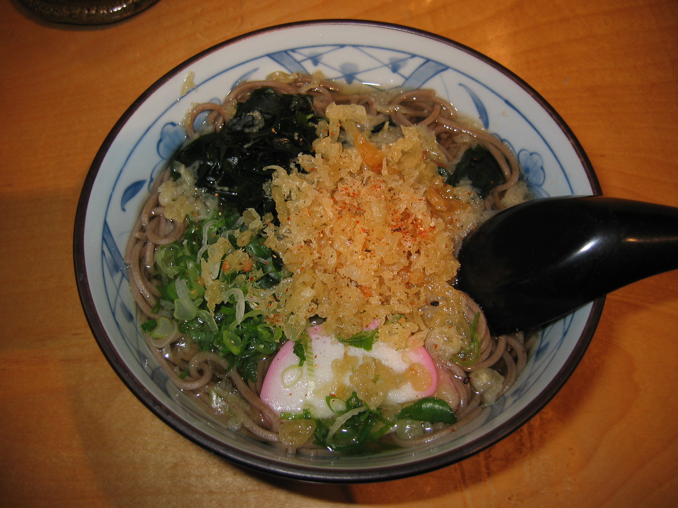 そば